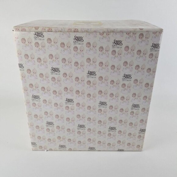 Precious Moments This Land Is Our Land 527386 Commemorative Figurine Vintage - Picture 12 of 13